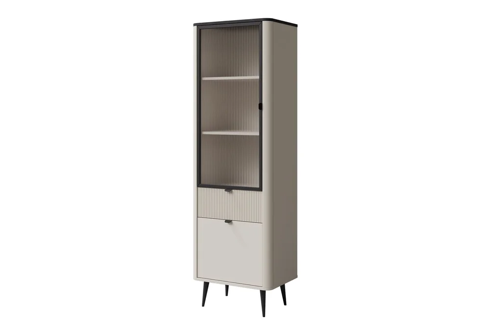 Cucina Vitrineskap 60x191 cm v:3869627