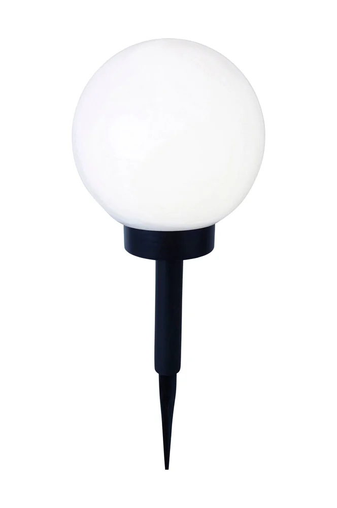 Solcellelampe – Hvit – Belysning | m v:2835263 Solcellelampe – Hvit – Belysning | m v:2835263