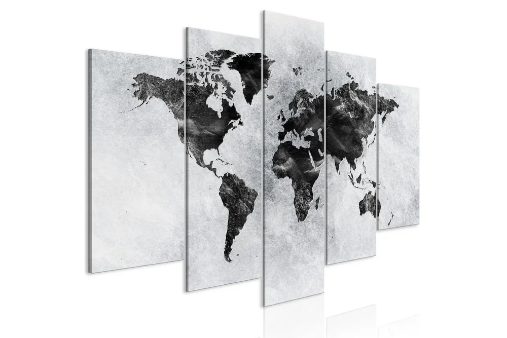 Bilde Concrete World 5 Parts Wide 200x100 v:8151045