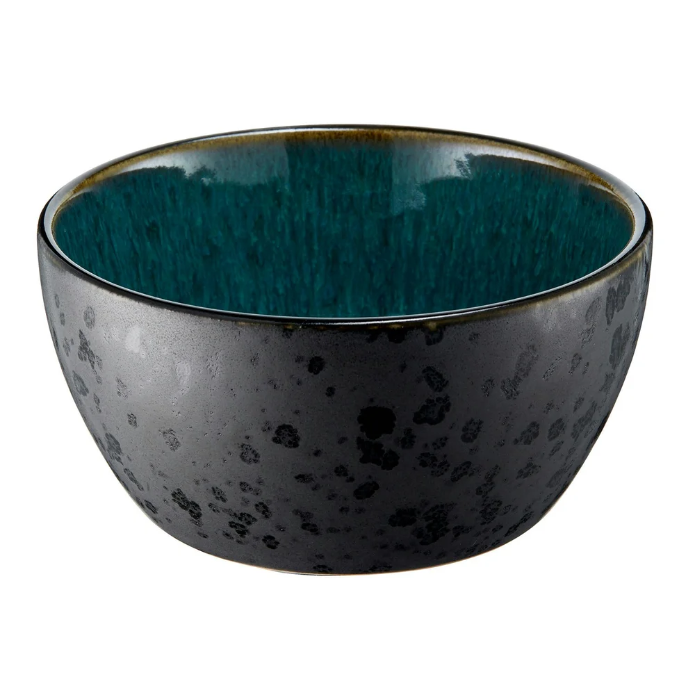 Bitz Skål 12 cm, Sort/Grønn v:6932774 Bitz Skål 12 cm, Sort/Grønn v:6932774