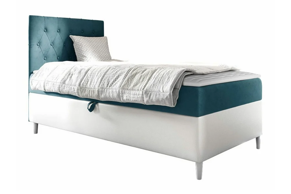 Sängram Boisdale 80x200 cm v:7323858