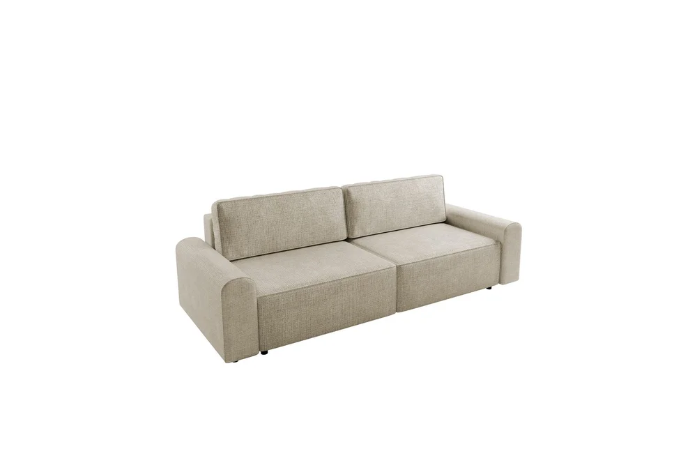 Bella Sovesofa 3-seter i Plysj v:3995499 Bella Sovesofa 3-seter i Plysj v:3995499