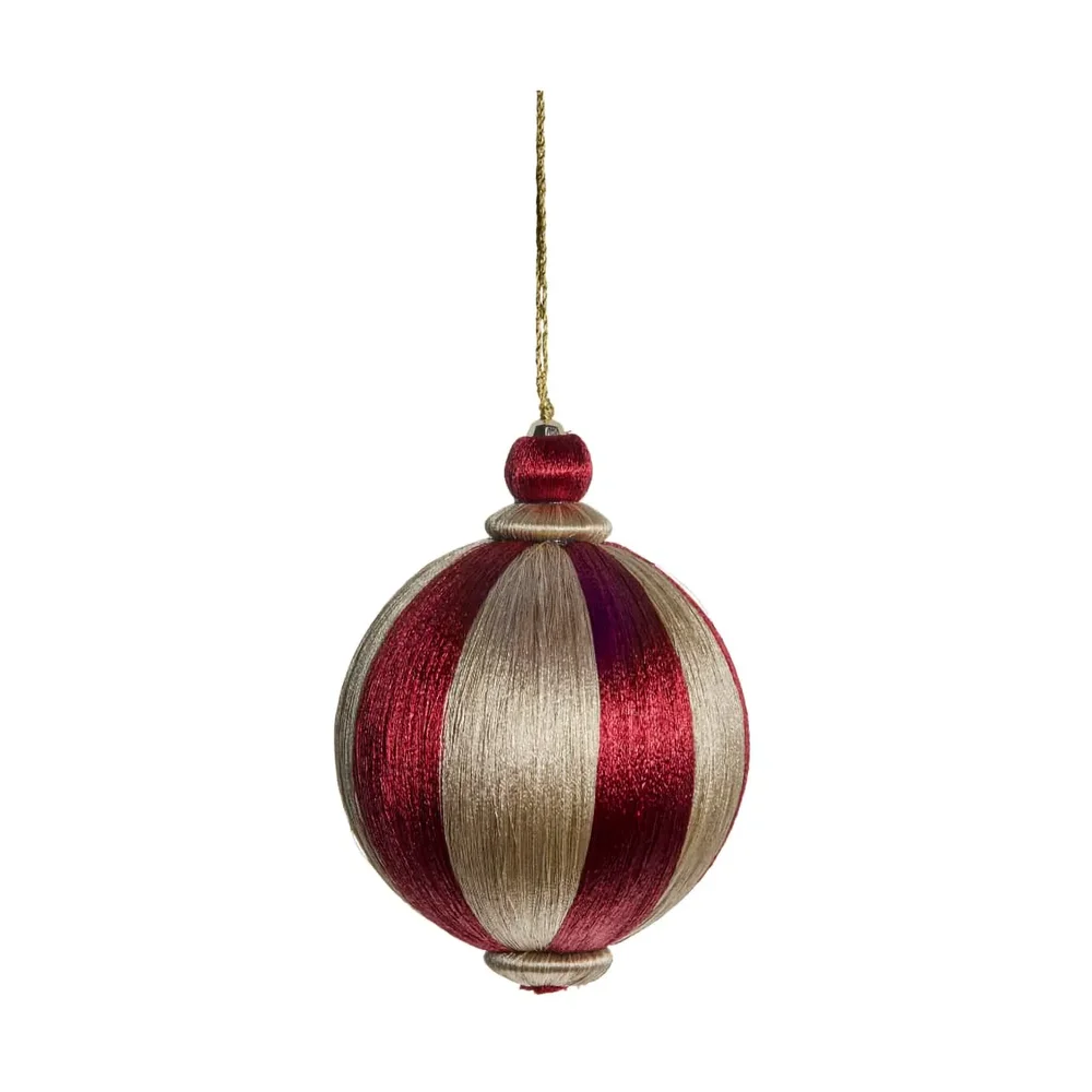 Agnes juletrekule Ø10 cm v:1432731 Agnes juletrekule Ø10 cm v:1432731