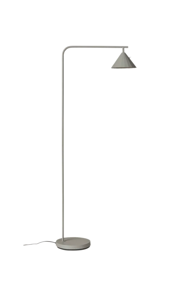 Gulvlampe RAIN – Grå – Belysning | m v:6515504 Gulvlampe RAIN – Grå – Belysning | m v:6515504