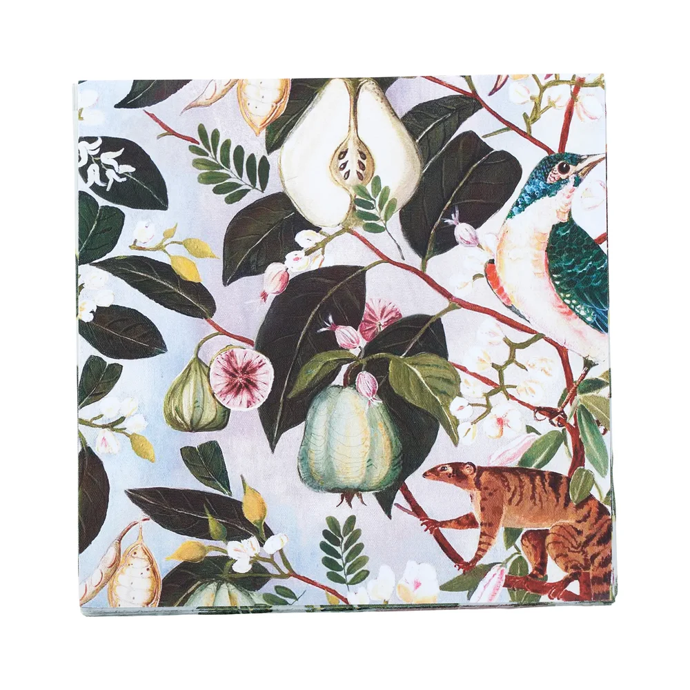 Fruits serviett 20-stk. v:139671 Fruits serviett 20-stk. v:139671