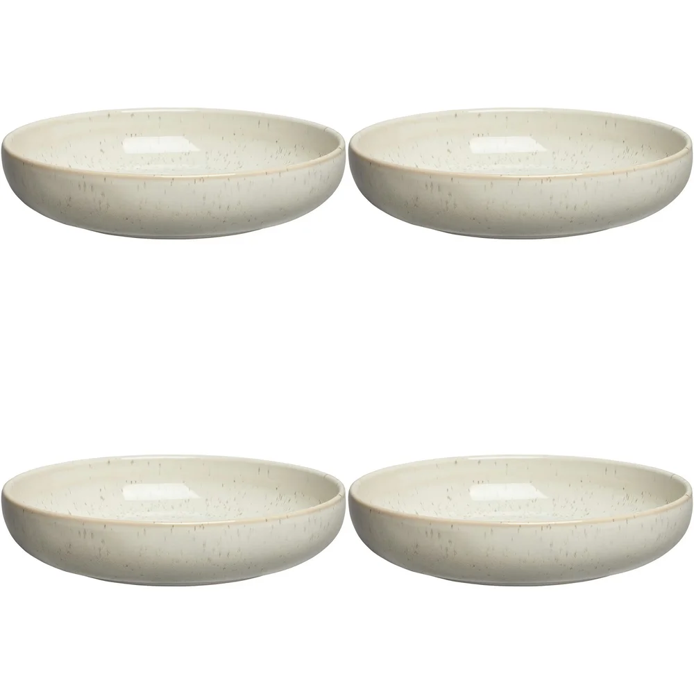 BON Skål 22 cm 4-pk, Steam v:4902477 BON Skål 22 cm 4-pk, Steam v:4902477