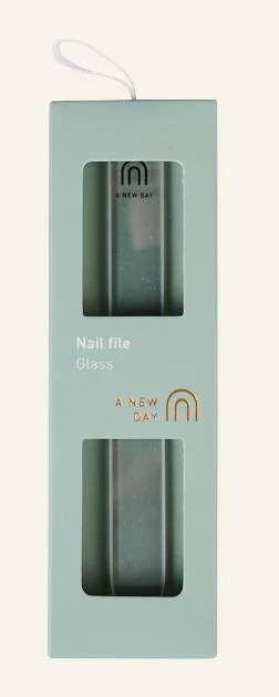 Neglefil transparent – 1,3x13x0,25 cm v:364754