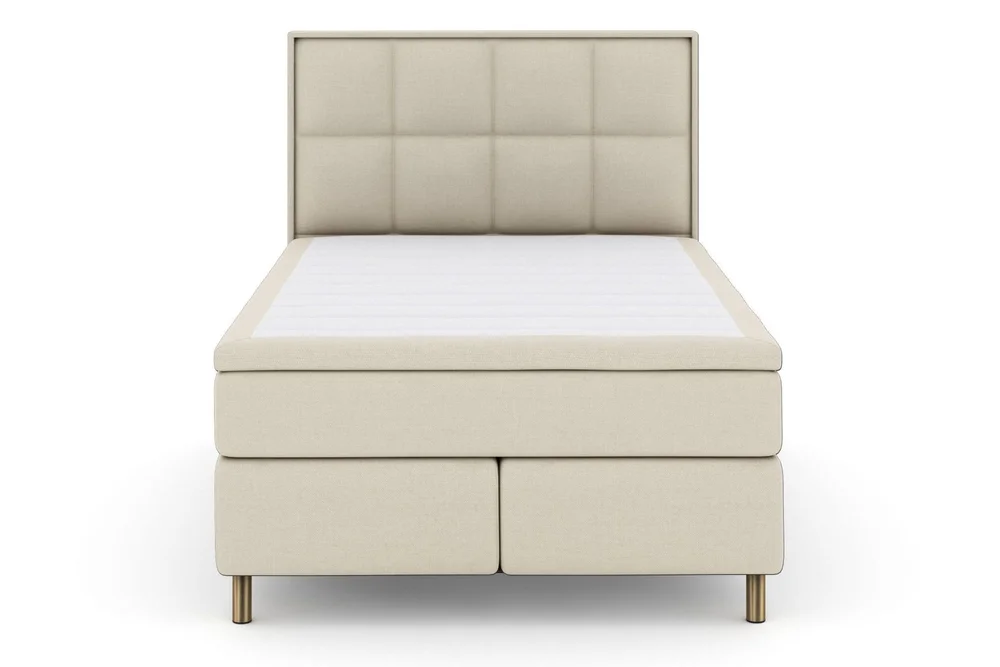 Select No 6 Komplett Sengepakke 140x200 Fast/Medium Watergel v:2357507