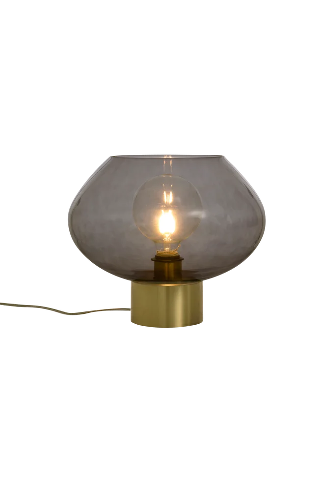 Bordlampe Bell – Messing – Belysning | m v:5270759