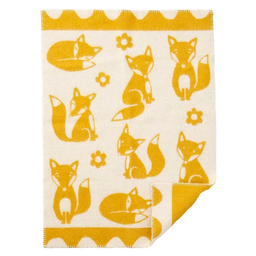 Fox barneteppe v:702101