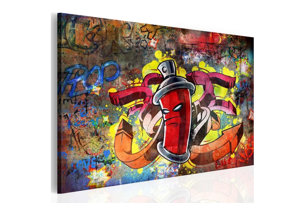 Bilde Graffiti Master 120x80 v:4089583