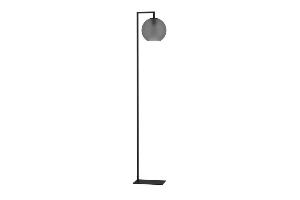 Gulvlampe Eglo Arangona Svart/Grå v:7635293 Gulvlampe Eglo Arangona Svart/Grå v:7635293