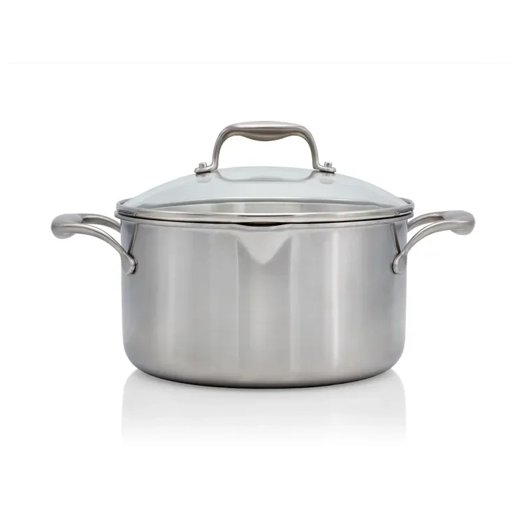 C35SS kasserolle med helletut v:8173107 C35SS kasserolle med helletut v:8173107