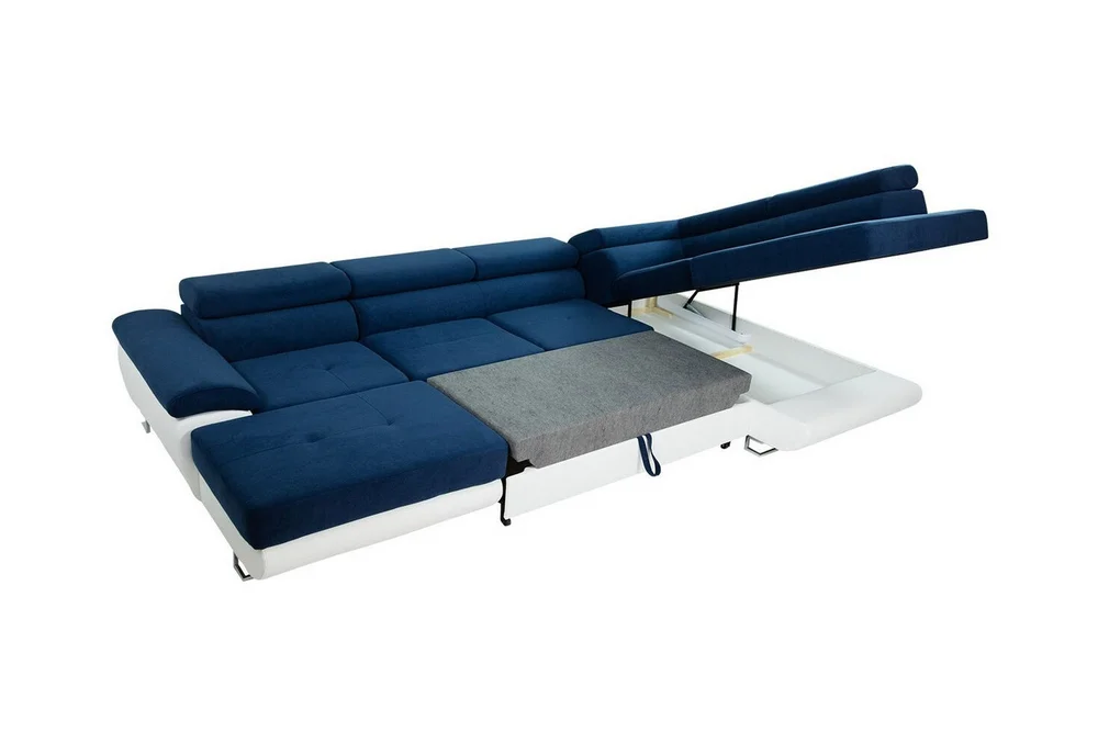 Reginia 4-seters Hjørnesovesofa v:1507632