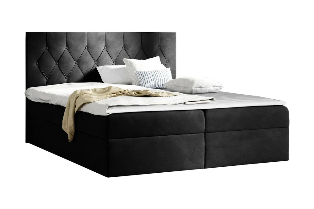 Kontinentalseng med Oppbevaring 124×208 cm v:2214595 Kontinentalseng med Oppbevaring 124×208 cm v:2214595