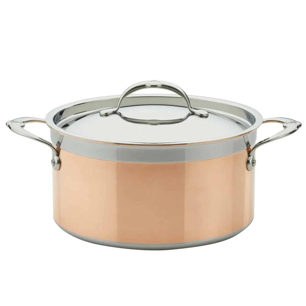 Hestan Copperbond gryte v:2194856 Hestan Copperbond gryte v:2194856