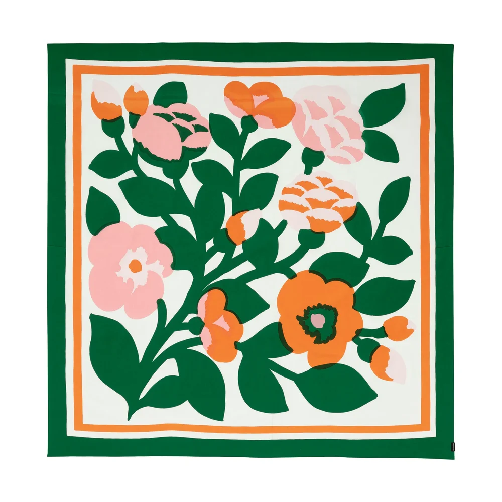 Green green bordduk 140×145 cm v:7479457