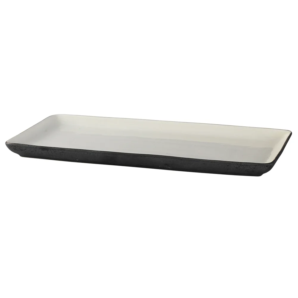 Esrum tallerken 18x36 cm v:523618