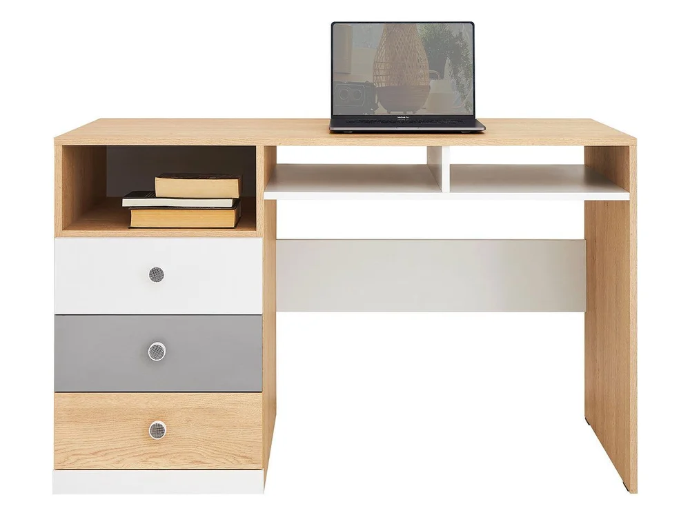 Elvaren Skrivebord 125 cm v:6754537 Elvaren Skrivebord 125 cm v:6754537