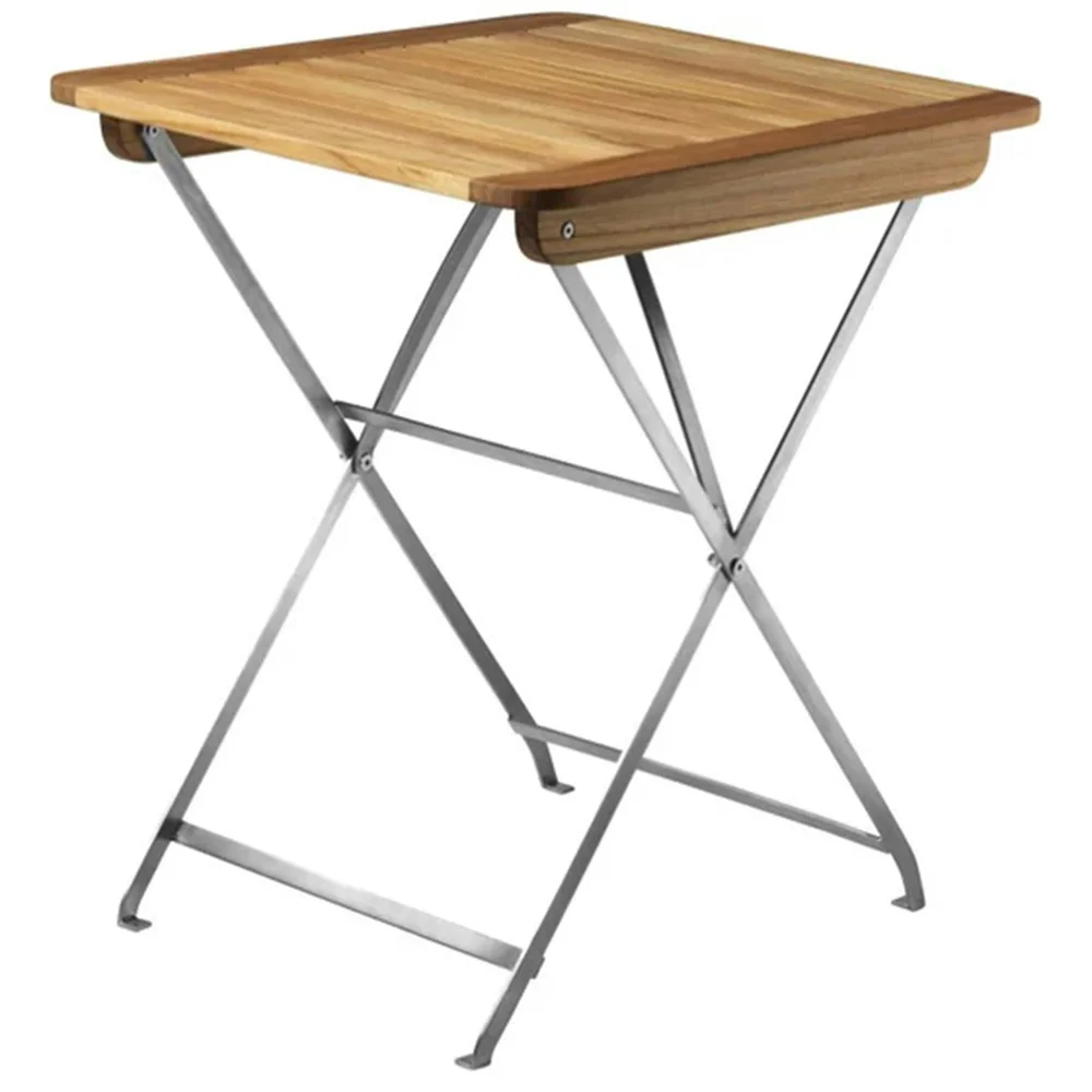 M26 Lilleø Bord, Teak v:9831576