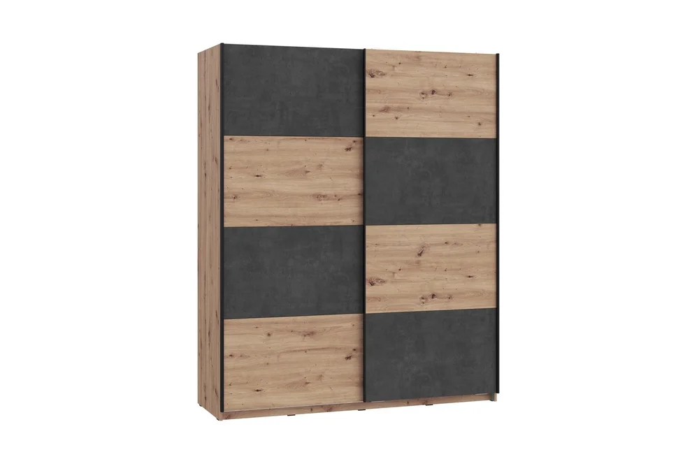 Kocherinovo Garderobe 62x171 cm v:1822381