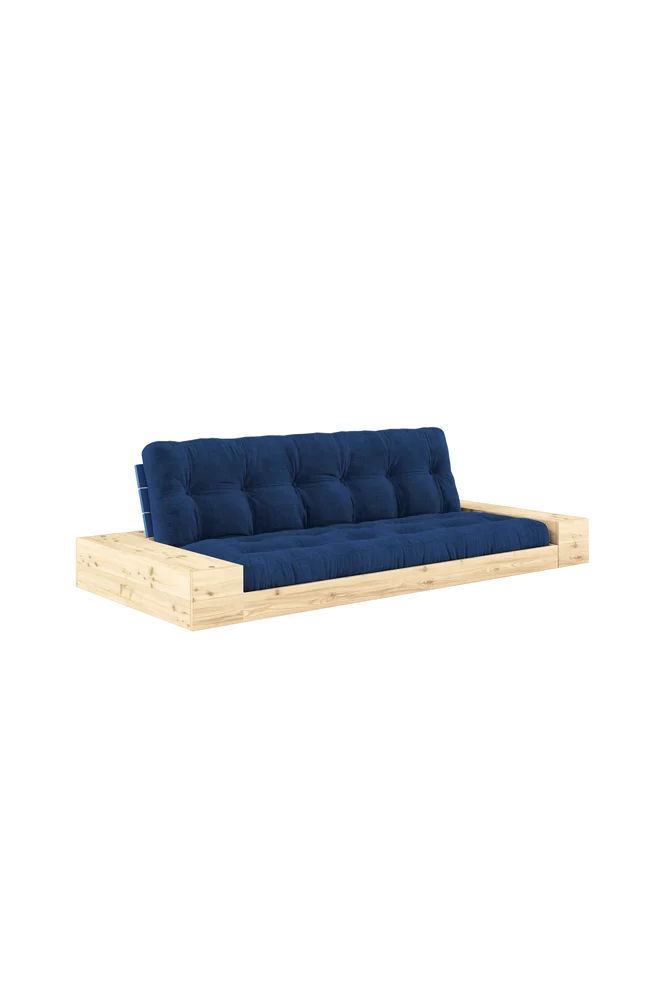 Base Sovesofa - Blå m v:6826396