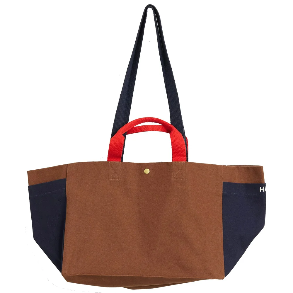 Weekend Veske Small, Brown Multi v:2490707
