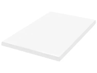 PU-skum overmadrass CALM SUPPORT 6 120 x 200 cm v:1236443