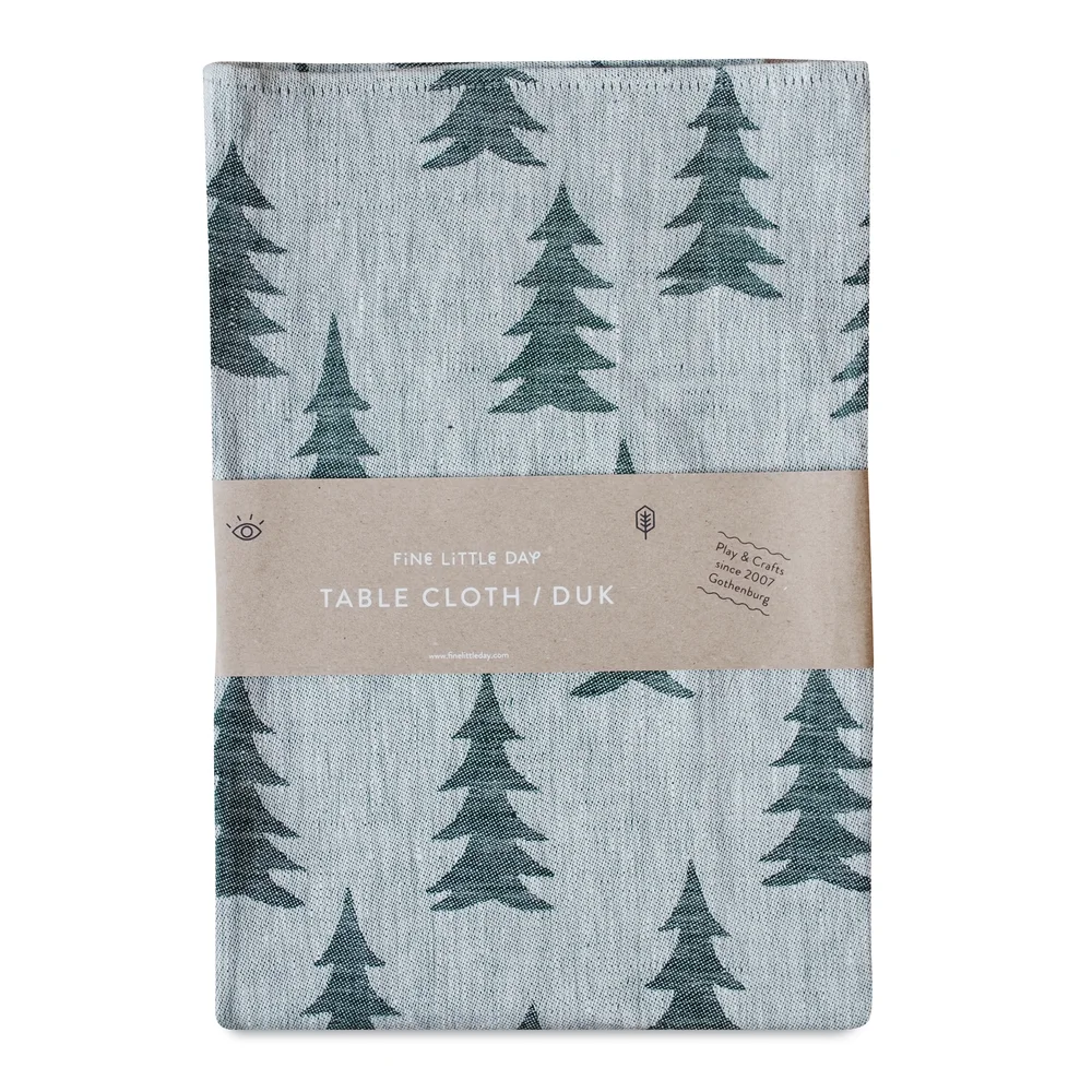 Gran jacquardvevd bordduk 147×250 cm v:1635063