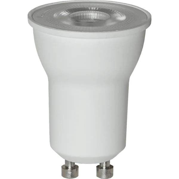 LED Lyskilde GU10 MR11 3,4W 300lm 3000K v:6662805 LED Lyskilde GU10 MR11 3,4W 300lm 3000K v:6662805