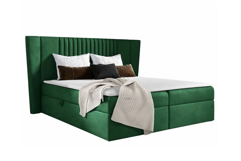 Boisdale Kontinentalseng 180×200 cm v:5780672 Boisdale Kontinentalseng 180×200 cm v:5780672