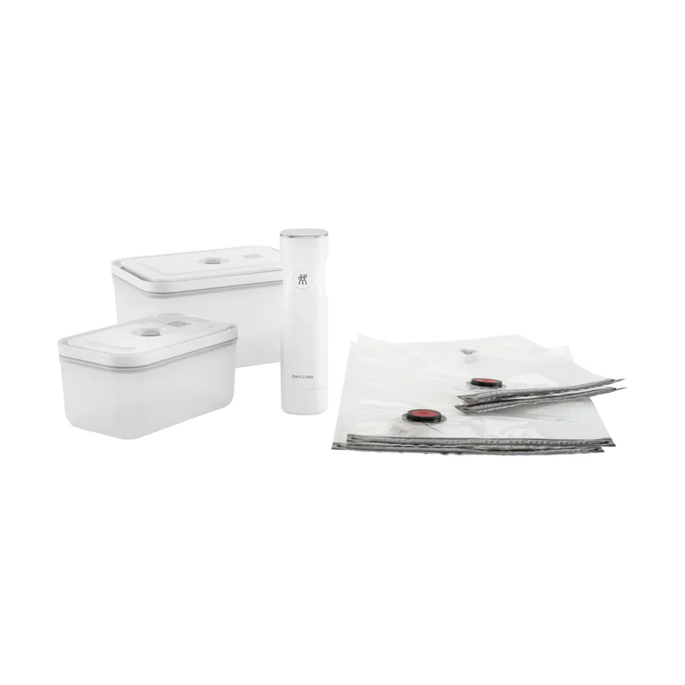 Zwilling vakuum startsett i plast 7 deler v:1617828
