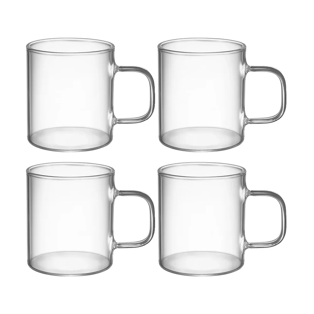 Gina Glasskrus 4-pakning v:382506 Gina Glasskrus 4-pakning v:382506