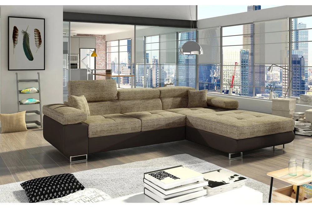Klinka Sovesofa med Divan Høyre v:2057204