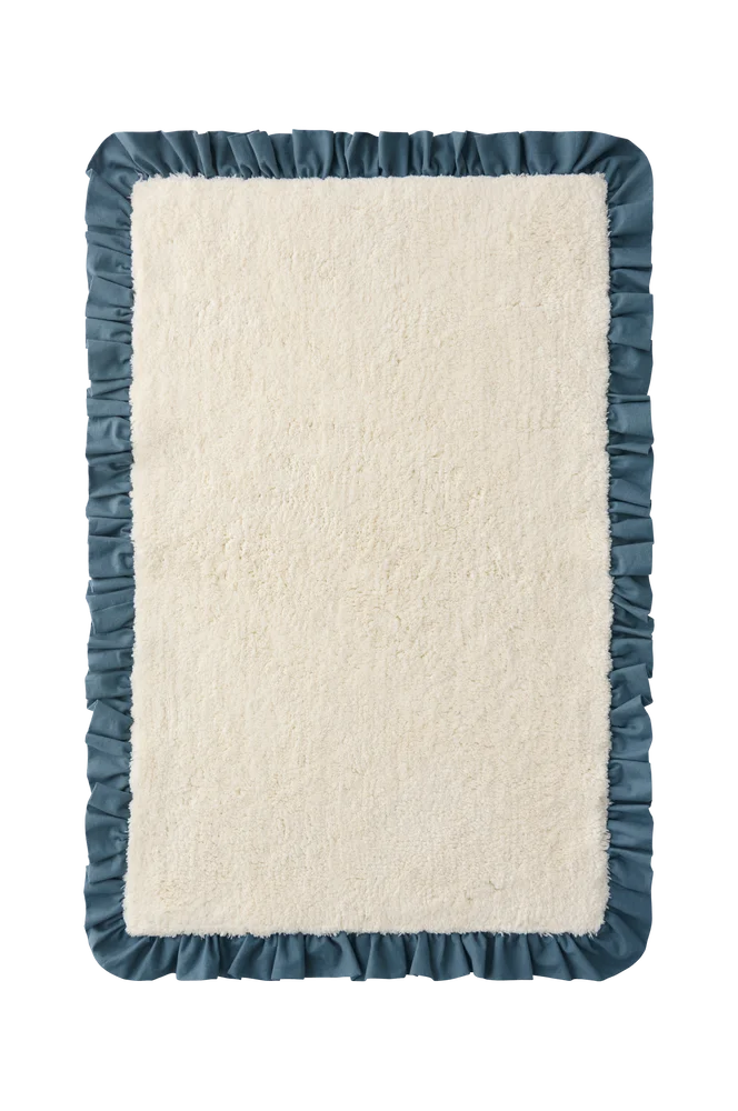 Badematte Clair – Blå – Tepper | m v:6140080 Badematte Clair – Blå – Tepper | m v:6140080