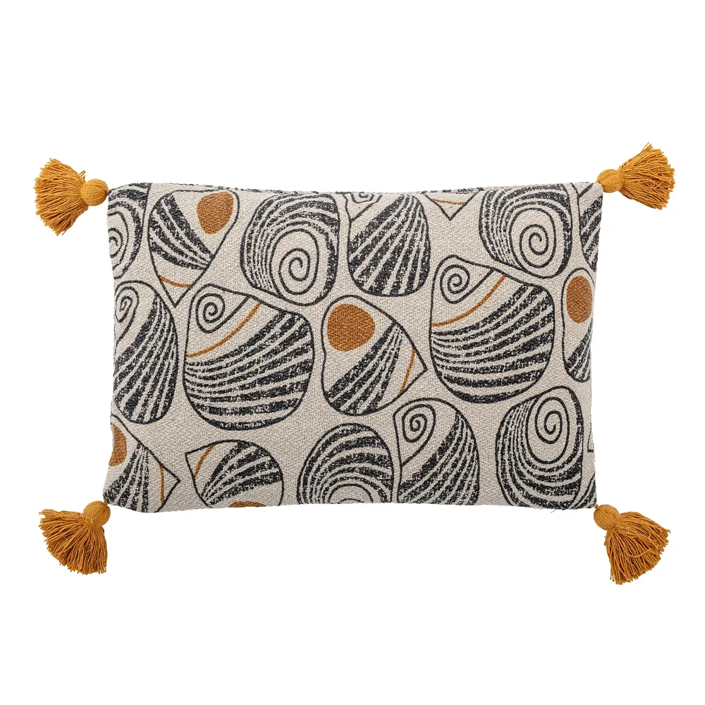 Bloomingville pute gule dusker 40×60 cm v:5988959 Bloomingville pute gule dusker 40×60 cm v:5988959