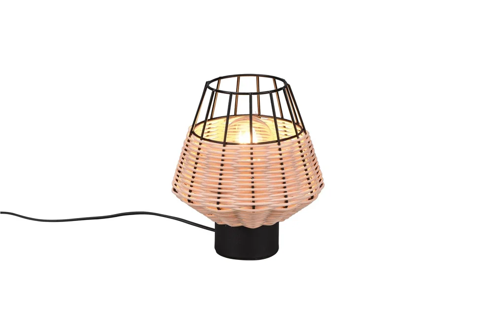 Borka Bordlampe E27 Rotting v:5188763 Borka Bordlampe E27 Rotting v:5188763