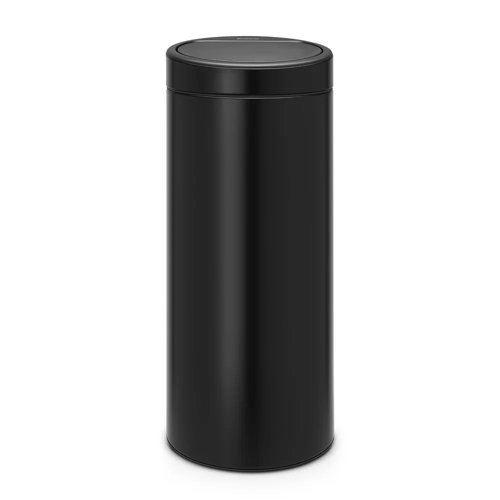 Touch Bin Søppelbøtte 30L, Sort v:1960898 Touch Bin Søppelbøtte 30L, Sort v:1960898