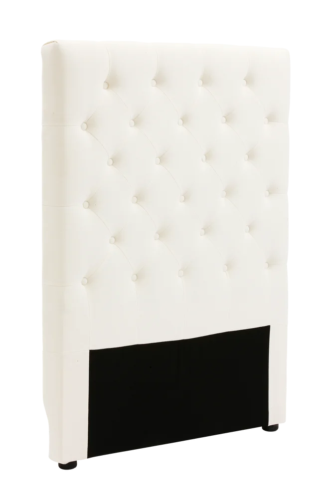 SKENE sengegavl 90 cm - Hvit - Barnerom | m v:4612485