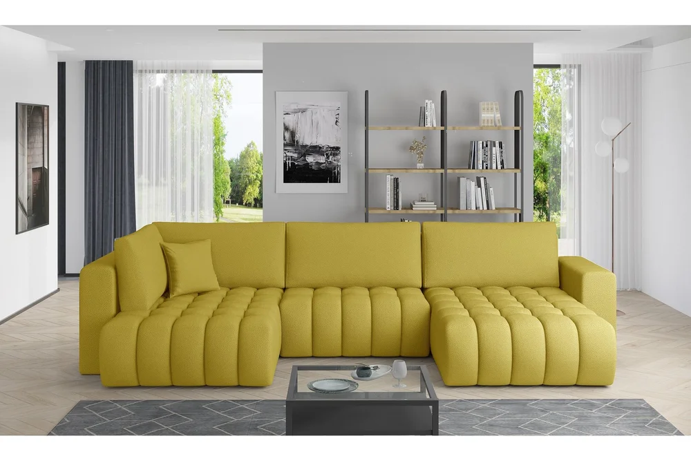 Yorktown U-sovesofa Divan Høyre v:7484914 Yorktown U-sovesofa Divan Høyre v:7484914