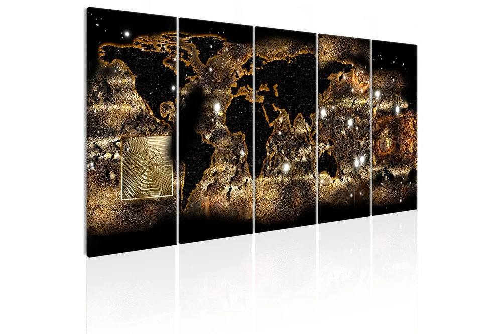 Bilde World At Night 225x90 v:1239878