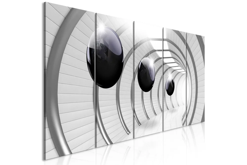 Bilde Space Tunnel 5 Parts Narrow 200x80 v:1405612