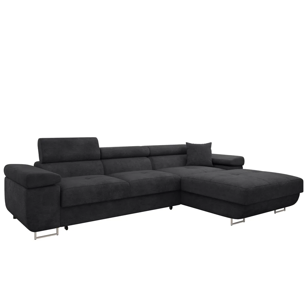 Gabina 3-seters sovesofa med divan v:7712802