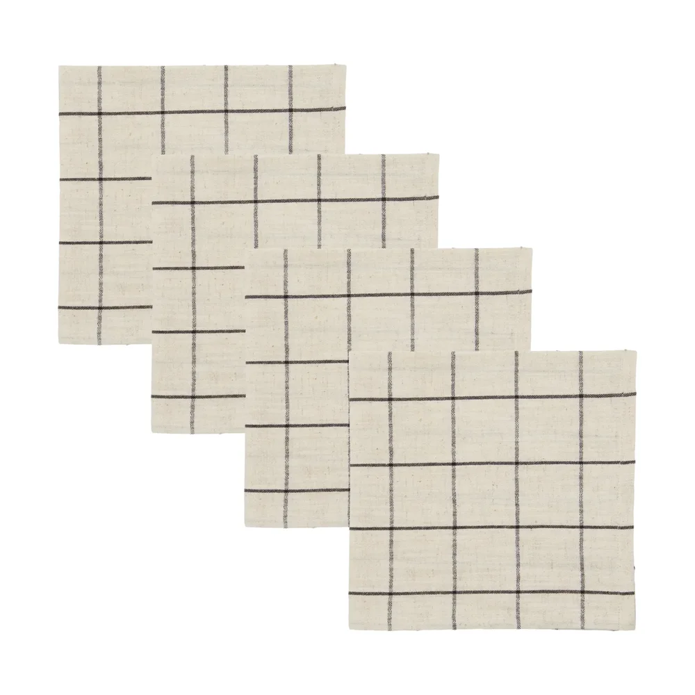 Join tøyserviett 40×40 cm 4-pakning v:5804622 Join tøyserviett 40×40 cm 4-pakning v:5804622