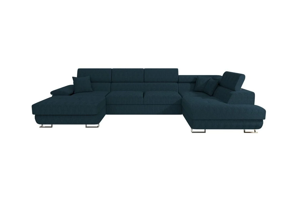 Reginia 4-seters Hjørnesovesofa v:9759827