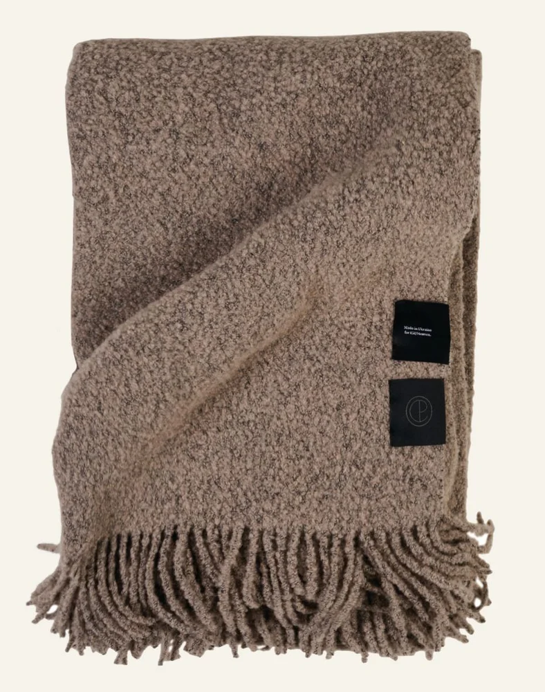 Pledd muldvarp – 130×190 cm v:1366279