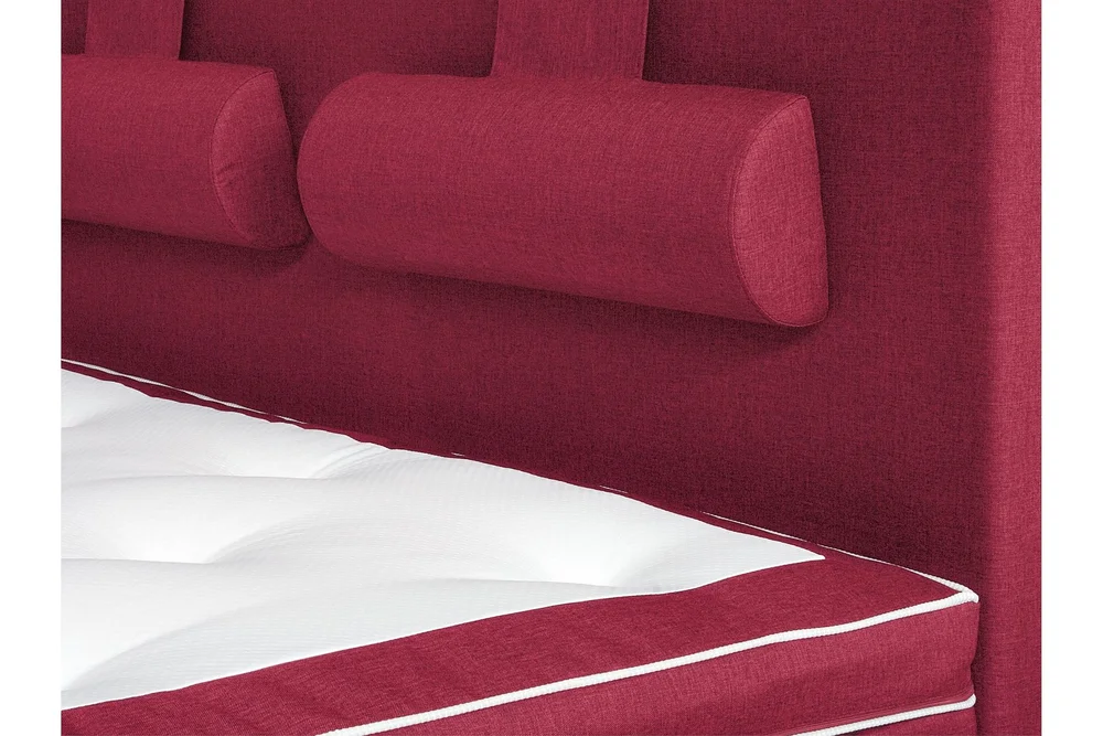 Lux Stor Nakkepute Rosa v:4973478