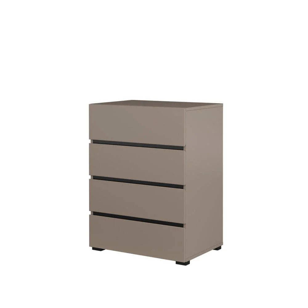 Kommode Cross med 4 skuffer v:4781630