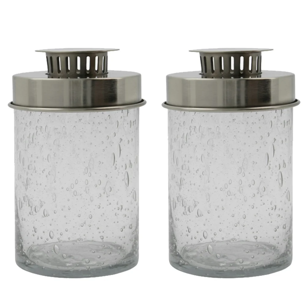 Omay Lanterne 2-pk, Klar v:2777538