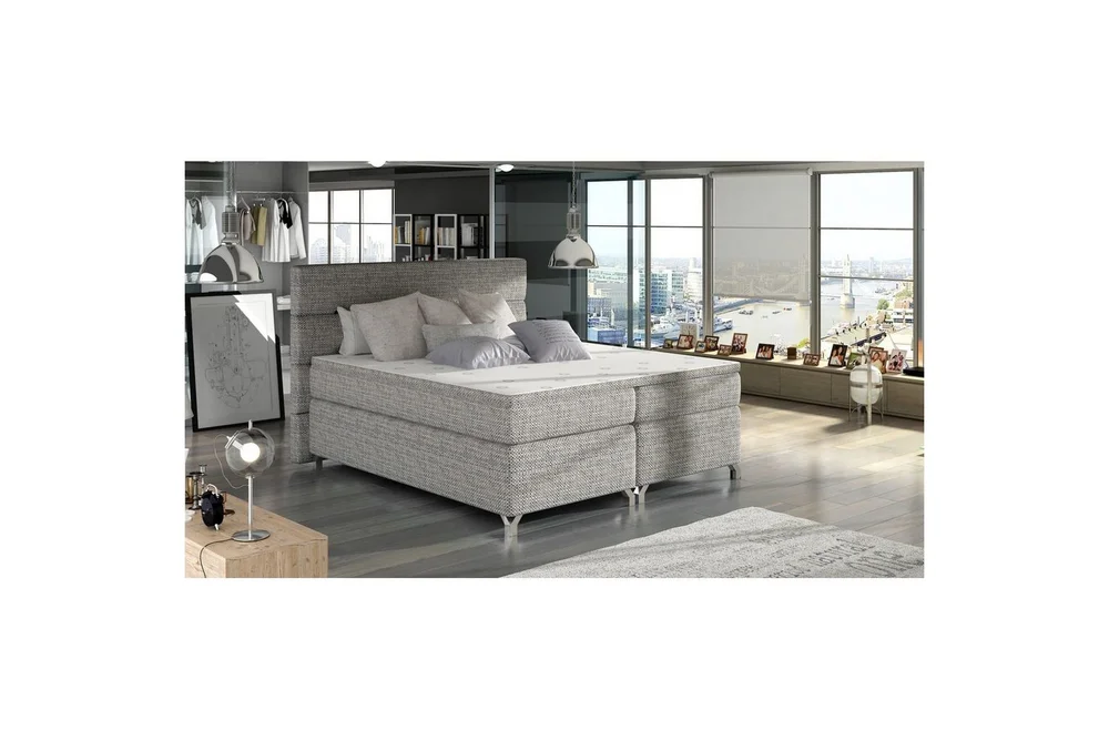 Boxspring Eltap Amadeo v:8438584